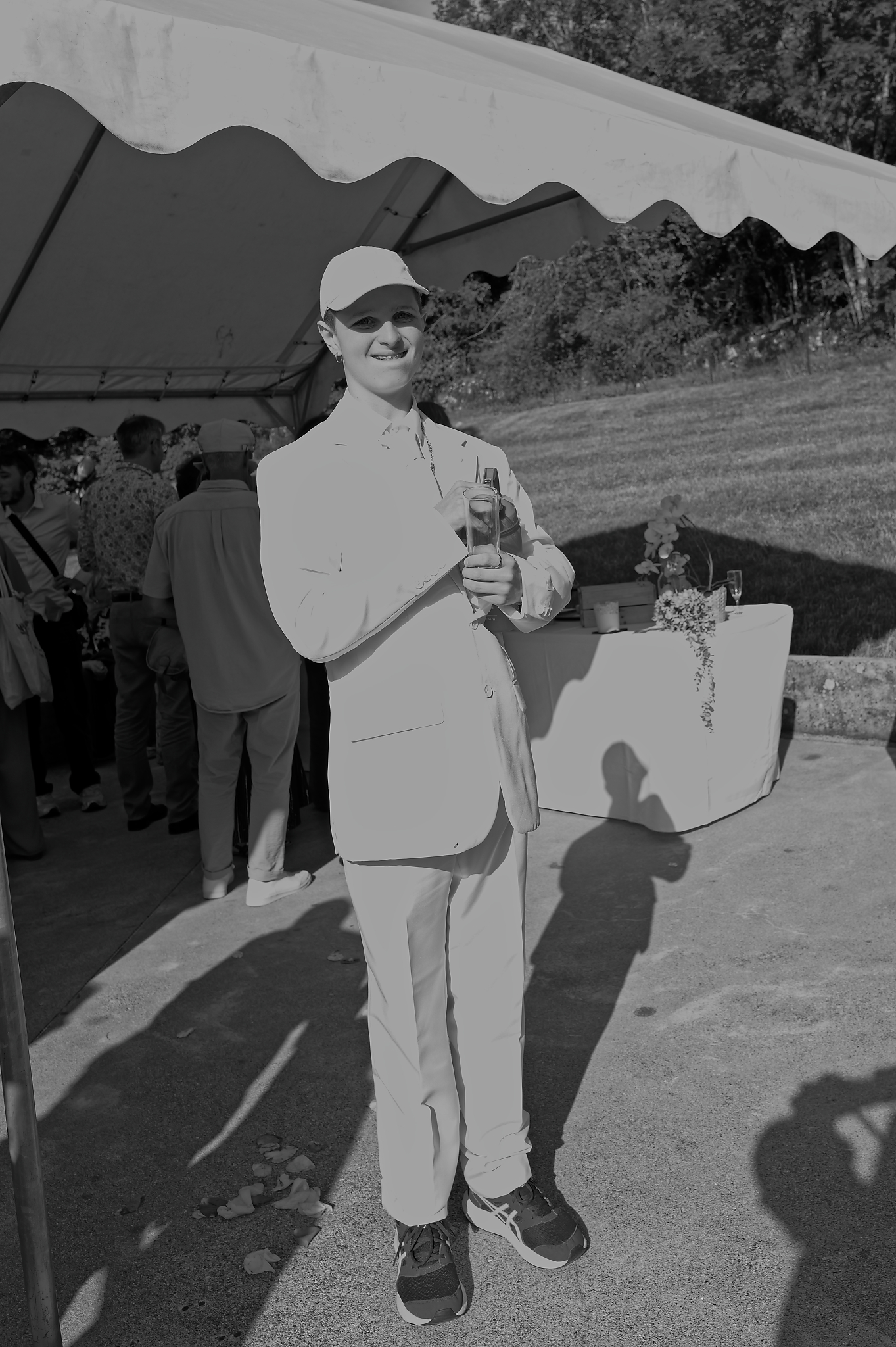 Photo de mariage
